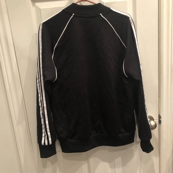 Adidas Classic Prime Blue Track jacket - Picture 4 of 5